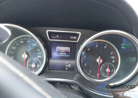 2019 Mercedes-Benz Gls 450 4Matic z USA, uszkodzony, nr VIN 4JGDF6EE7KB183097